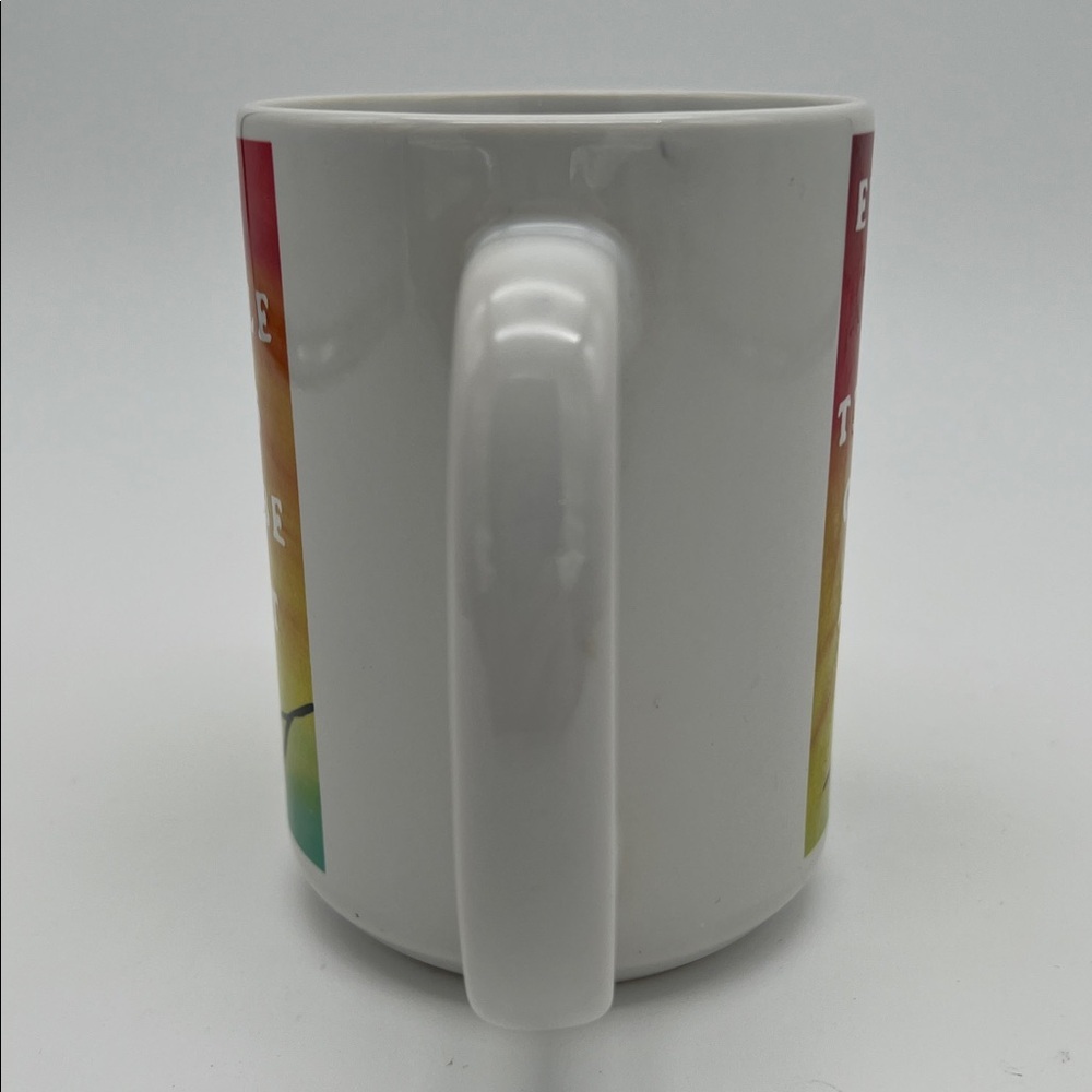Bob Marley Inspirational White Mug ”Every Little Thing is Gonna be Alright” - Picture 4 of 10